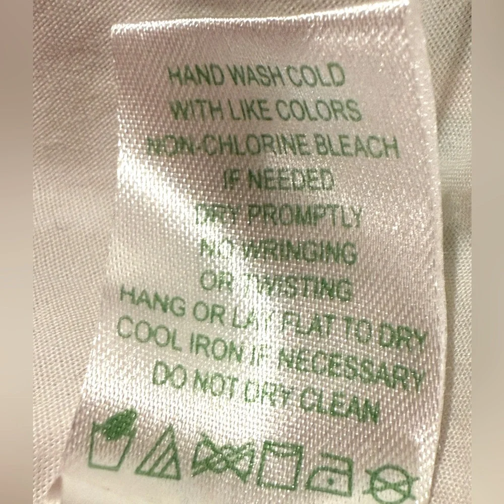 Lilly Pulitzer EUC Size 0 Pretty Yellow Pink Green Strapless Mini Sundress (616) - Picture 13 of 13